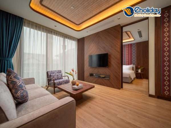 Flamingo Heritage Resort Tân Trào Tuyên Quang Căn Hộ Cao Cấp 01 Phòng Ngủ