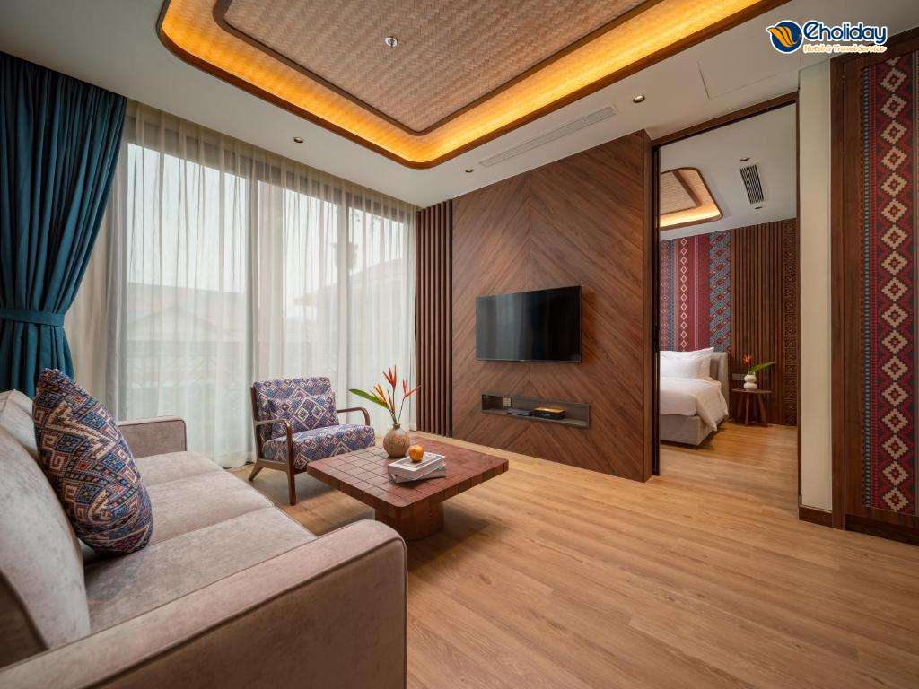 Flamingo Heritage Resort Tân Trào Tuyên Quang Căn Hộ Cao Cấp 01 Phòng Ngủ