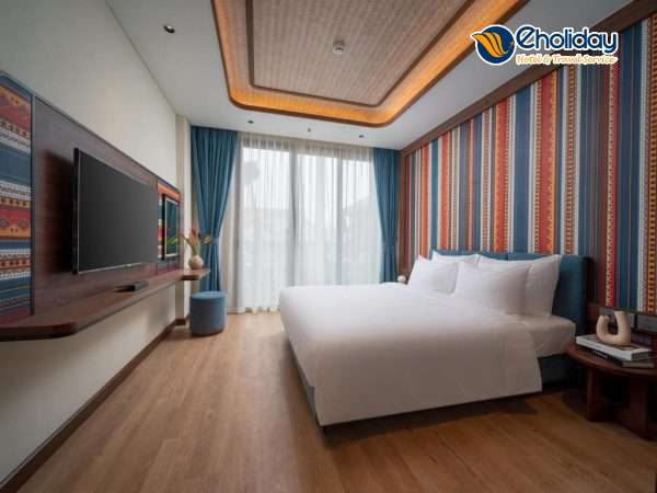 Flamingo Heritage Resort Tân Trào Tuyên Quang Phòng Deluxe 3