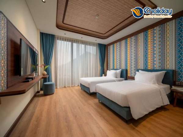 Flamingo Heritage Resort Tân Trào Tuyên Quang Phòng Deluxe 4