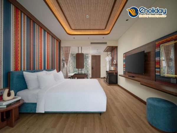 Flamingo Heritage Resort Tân Trào Tuyên Quang Phòng Deluxe 5