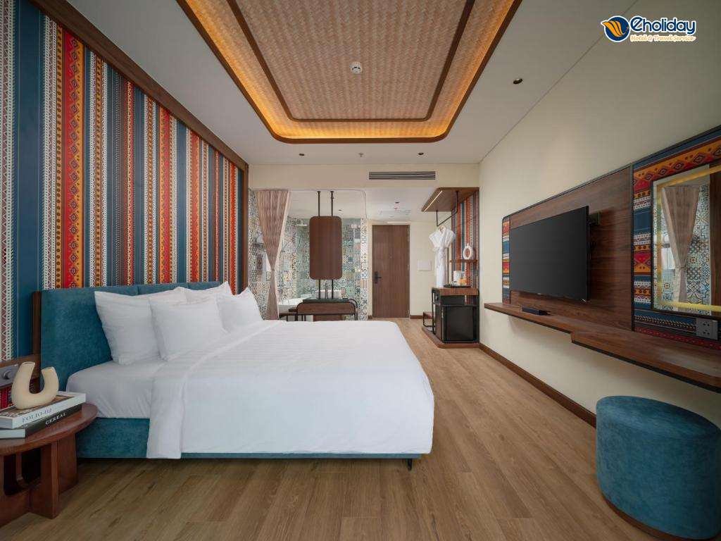 Flamingo Heritage Resort Tân Trào Tuyên Quang Phòng Deluxe 5