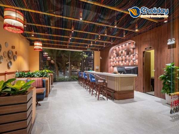 Flamingo Heritage Resort Tân Trào Tuyên Quang Bar