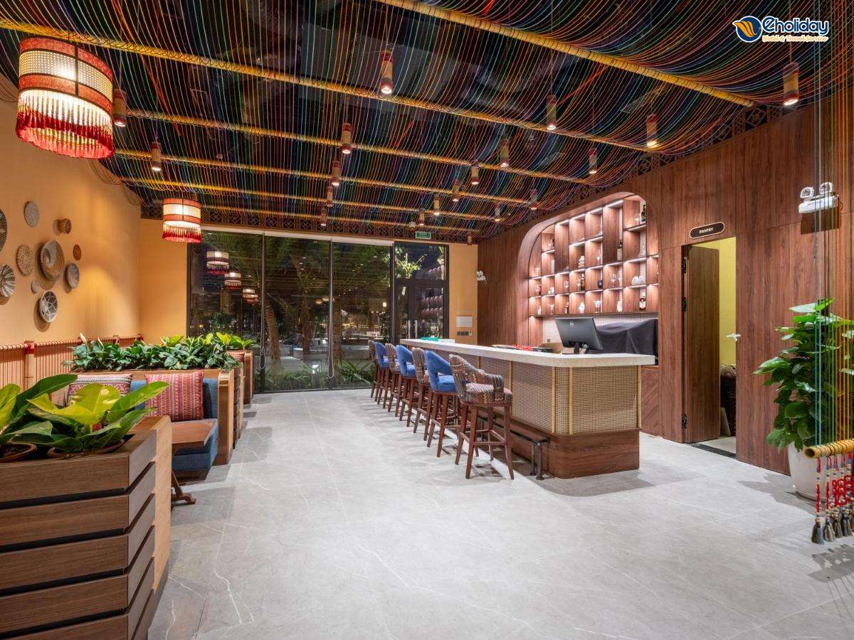 Flamingo Heritage Resort Tân Trào Tuyên Quang Bar