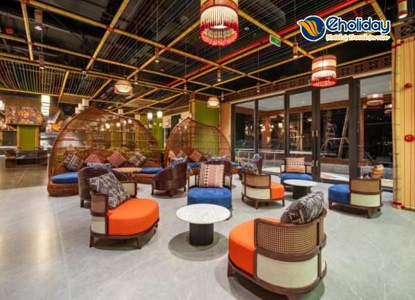 Flamingo Heritage Resort Tân Trào Tuyên Quang Lounge