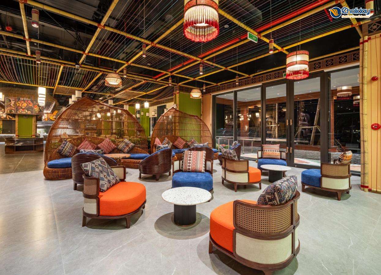 Flamingo Heritage Resort Tân Trào Tuyên Quang Lounge