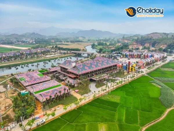 Flamingo Heritage Resort Tân Trào Tuyên Quang Overview