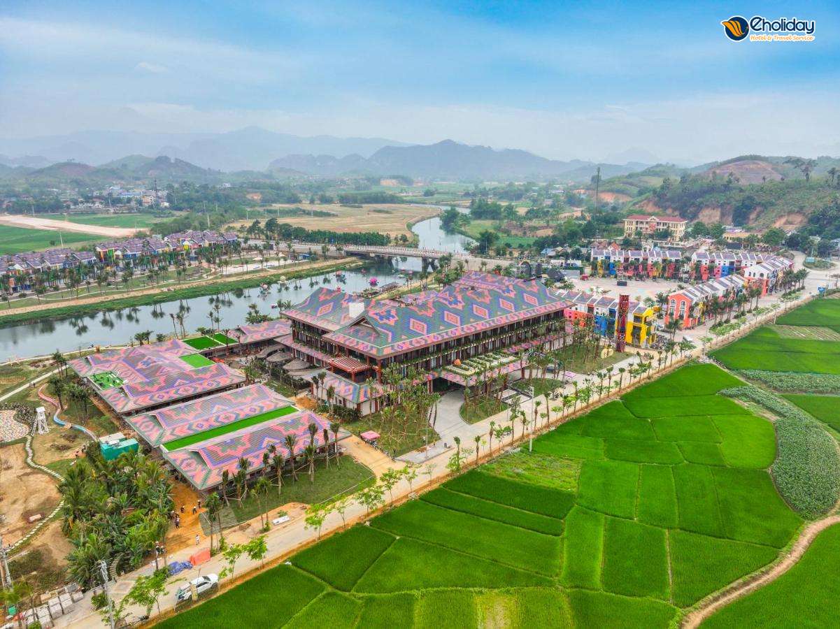 Flamingo Heritage Resort Tân Trào Tuyên Quang Overview