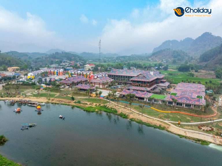 Flamingo Tân Trào Resort, Tuyên Quang