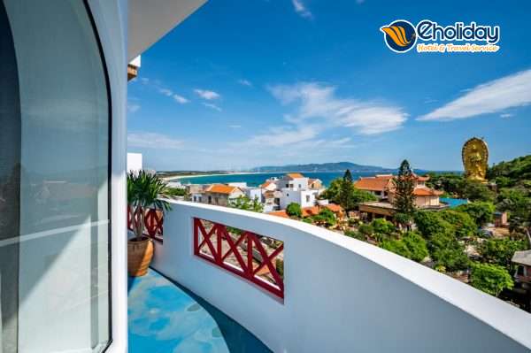 Happiness Hotel Phan Thiết Phòng Deluxe Triple 1