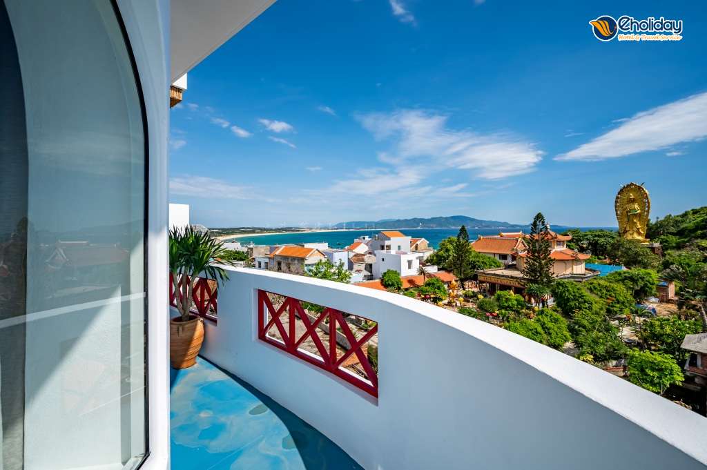 Happiness Hotel Phan Thiết Phòng Deluxe Triple 1