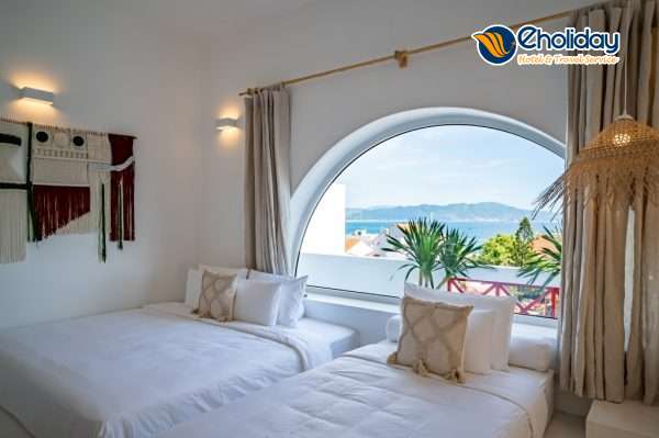 Happiness Hotel Phan Thiết Phòng Deluxe Triple 3