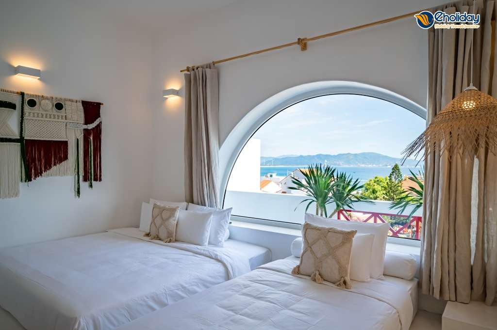 Happiness Hotel Phan Thiết Phòng Deluxe Triple 3