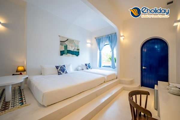 Happiness Hotel Phan Thiết Phòng Superior Triple