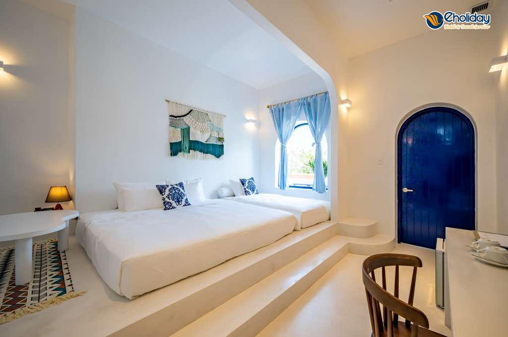 Happiness Hotel Phan Thiết Phòng Superior Triple