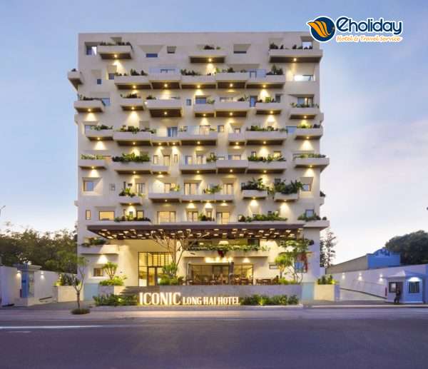 Iconic Hotel Long Hải 3