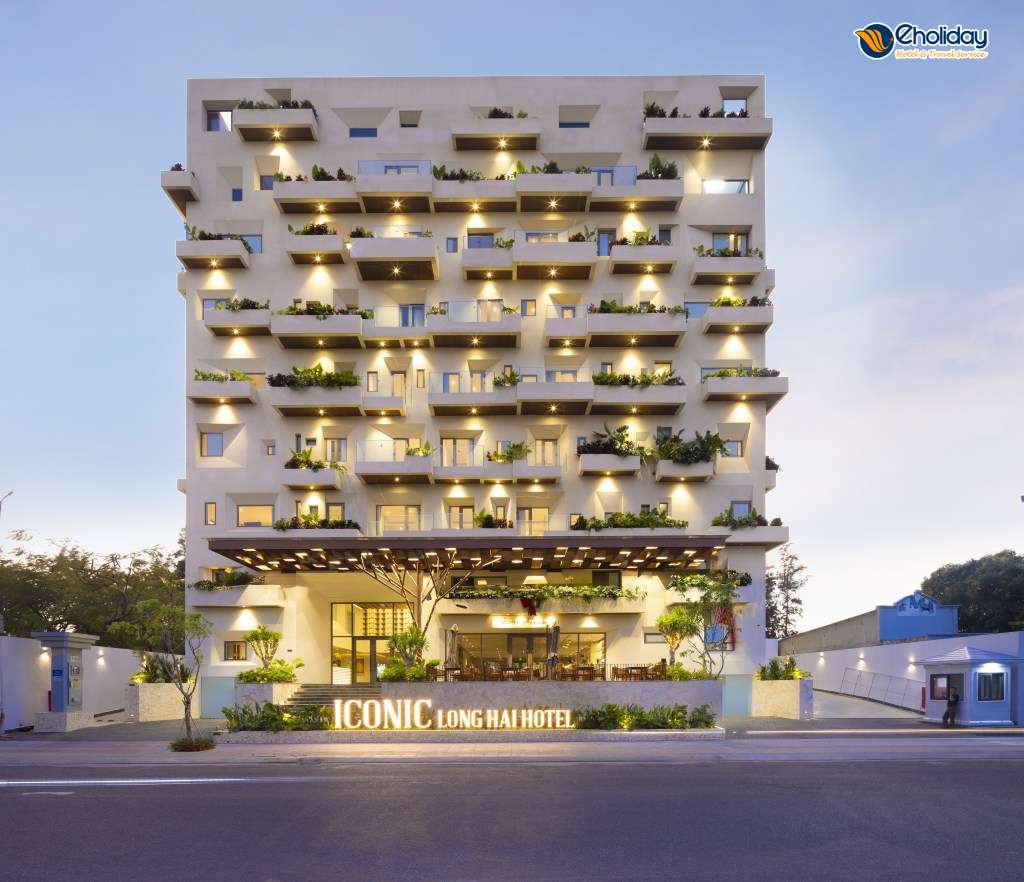 Khách sạn Iconic Long Hải, Vũng Tàu