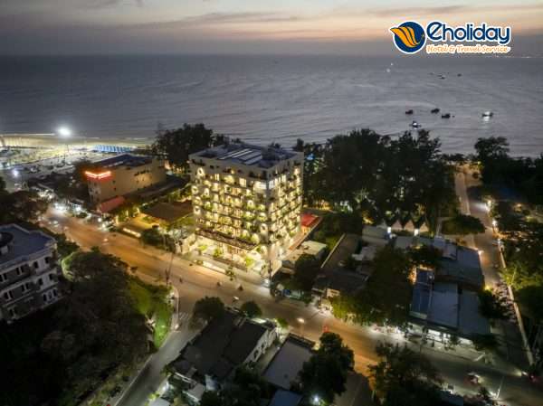 Iconic Hotel Long Hải 4