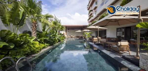 Iconic Hotel Long Hải 5