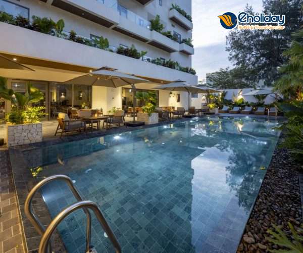 Iconic Hotel Long Hải 6