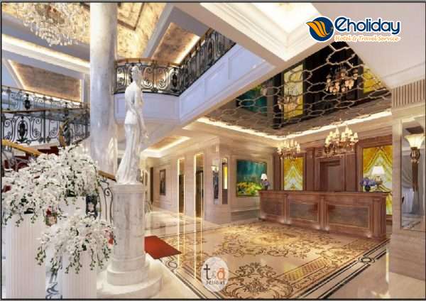Khách Sạn Imperial Lạng Sơn Lễ Tân