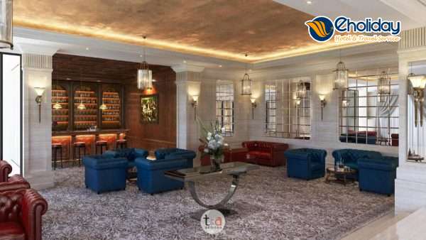 Khách Sạn Imperial Lạng Sơn Lounge