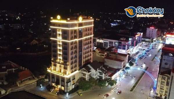 Khách Sạn Imperial Lạng Sơn Night