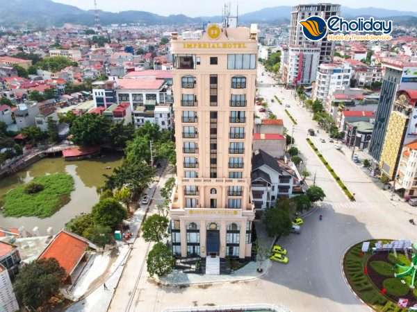 Khách Sạn Imperial Lạng Sơn Overview