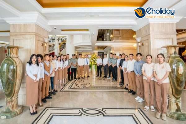 Khách Sạn Imperial Lạng Sơn Welcome