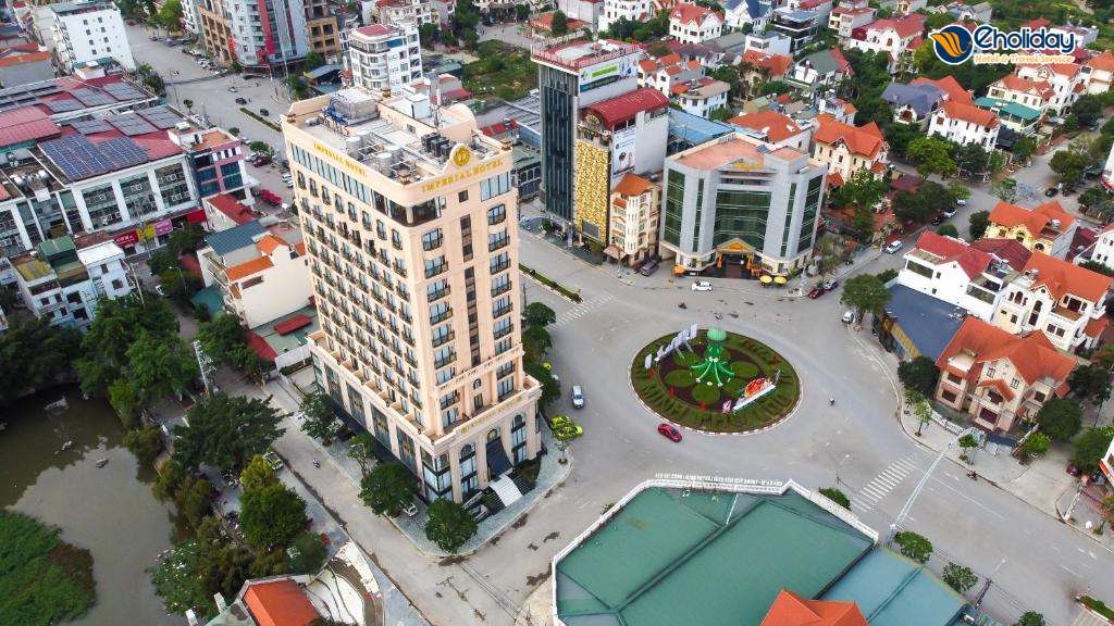 Khách Sạn Imperial Lạng Sơn