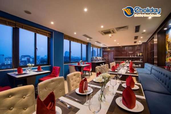 Khách Sạn Brilliant Hà Nội 3