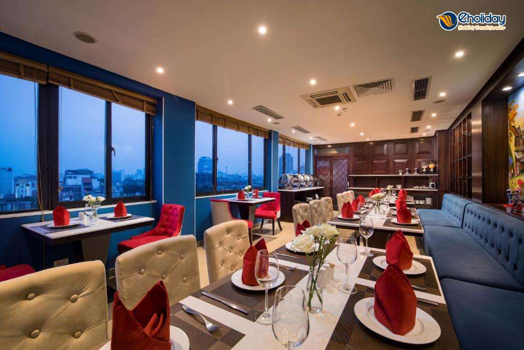 Khách Sạn Brilliant Hà Nội 3