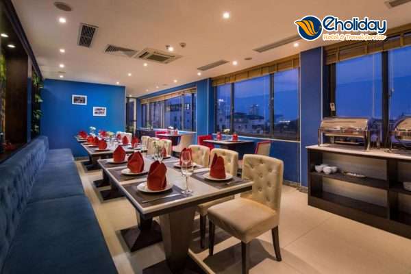 Khách Sạn Brilliant Hà Nội 4