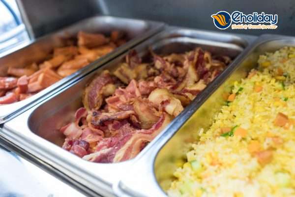 Khách Sạn Brilliant Hà Nội 5