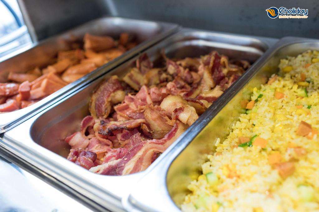 Khách Sạn Brilliant Hà Nội 5