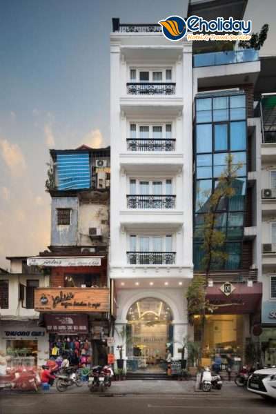Khách Sạn Brilliant Hà Nội 6