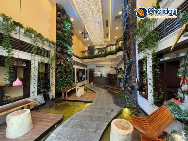 Khách Sạn Brilliant Hà Nội