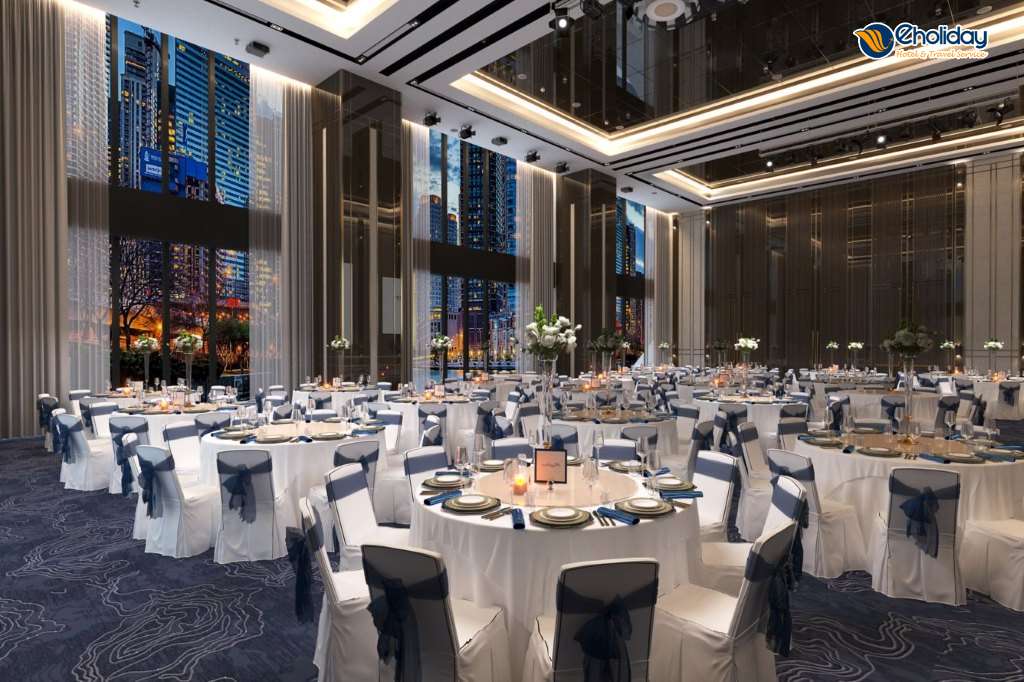 Khách Sạn Courtyard By Marriott Đà Nẵng Han Riveho9