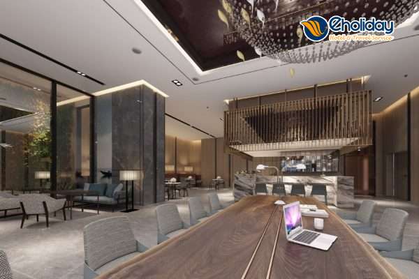 Khách Sạn Courtyard By Marriott Đà Nẵng Han River 1