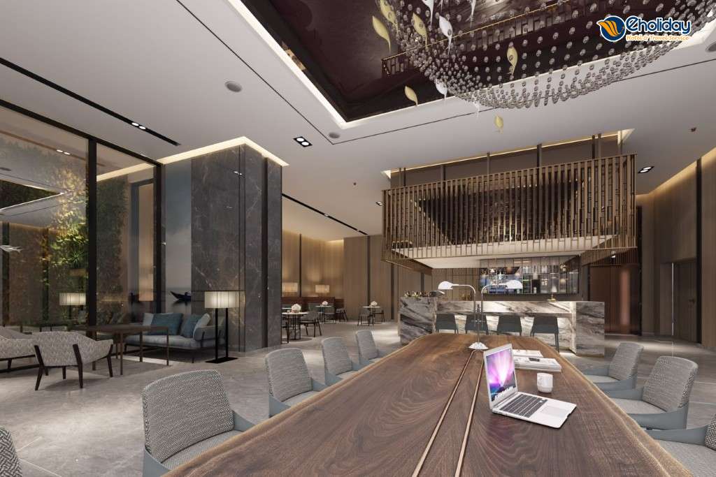 Khách Sạn Courtyard By Marriott Đà Nẵng Han River 1