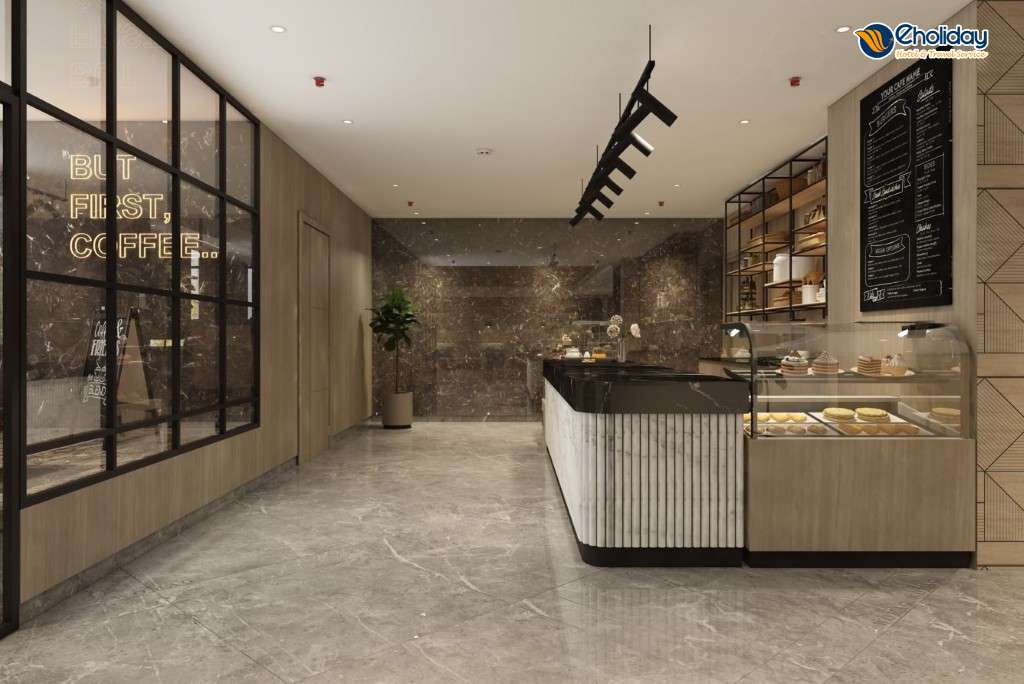 Khách Sạn Courtyard By Marriott Đà Nẵng Han River 2