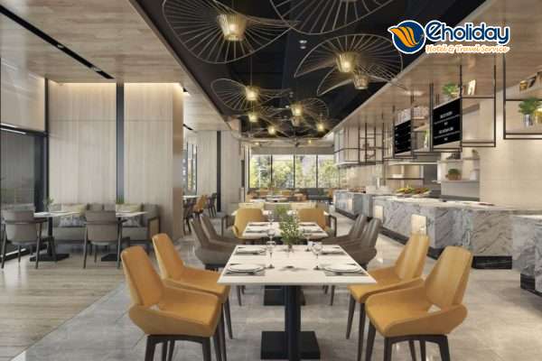 Khách Sạn Courtyard By Marriott Đà Nẵng Han River 3