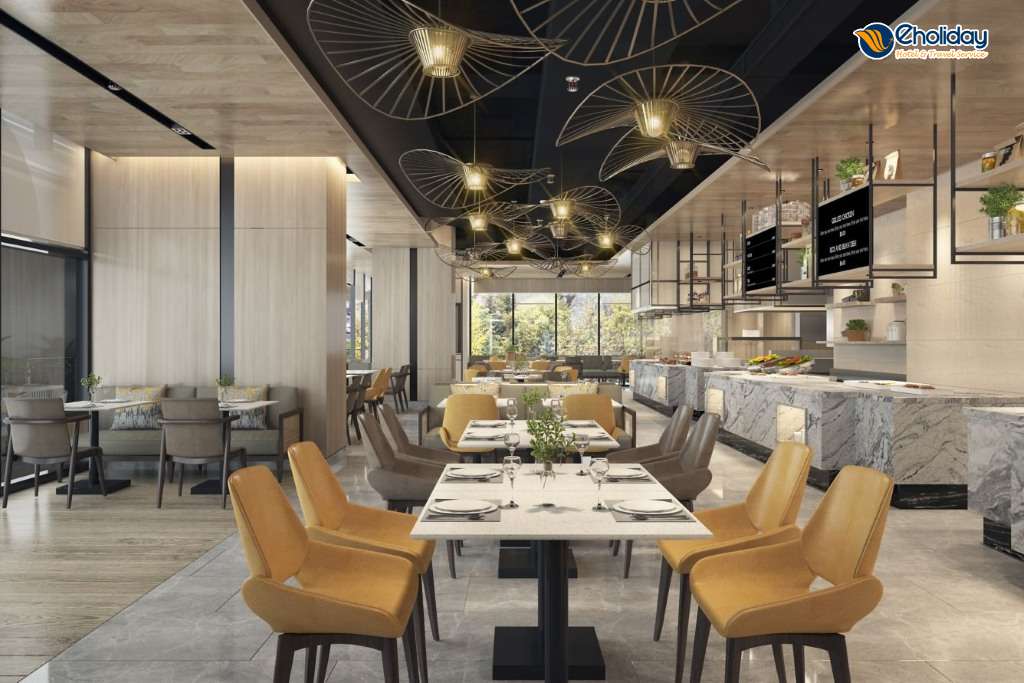 Khách Sạn Courtyard By Marriott Đà Nẵng Han River 3