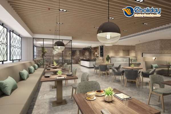 Khách Sạn Courtyard By Marriott Đà Nẵng Han River 4