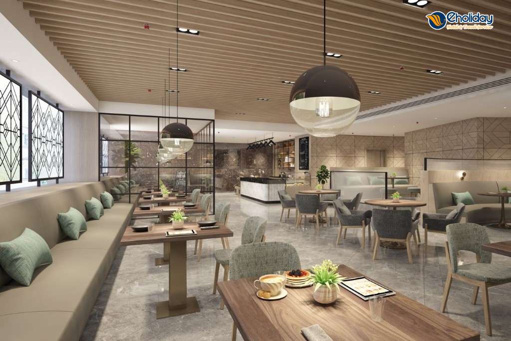 Khách Sạn Courtyard By Marriott Đà Nẵng Han River 4