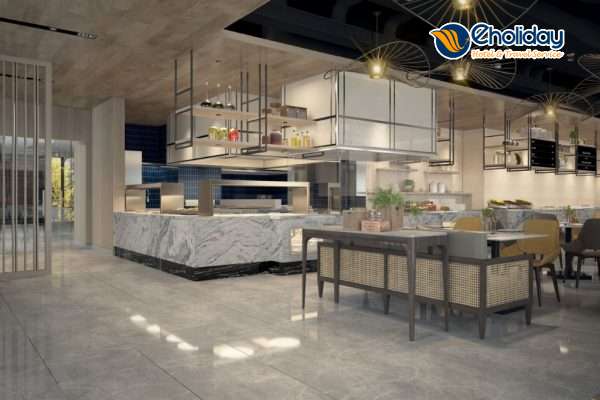 Khách Sạn Courtyard By Marriott Đà Nẵng Han River 5