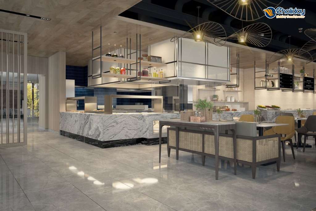 Khách Sạn Courtyard By Marriott Đà Nẵng Han River 5