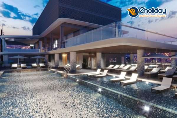 Khách Sạn Courtyard By Marriott Đà Nẵng Han River 6