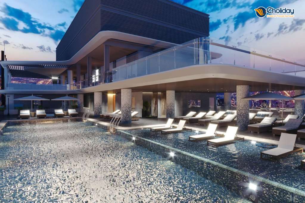 Khách Sạn Courtyard By Marriott Đà Nẵng Han River 6