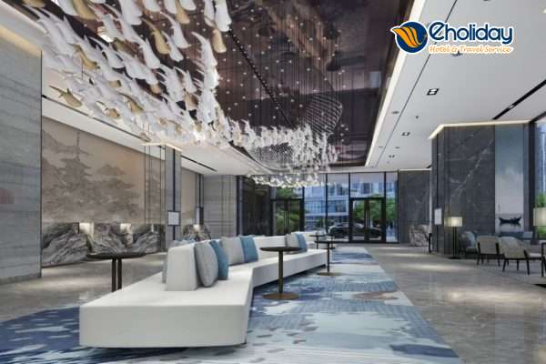 Khách Sạn Courtyard By Marriott Đà Nẵng Han River